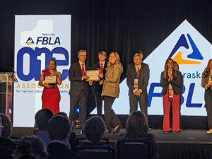 State FBLA competition